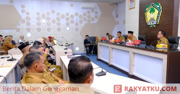 Wabup Gowa Target Akhir 2024 Capaian Prevalensi Stunting 14 Persen