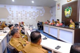 Wabup Gowa Target Akhir 2024 Capaian Prevalensi Stunting 14 Persen