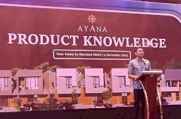 Cluster Ayana Rumah 2 Lantai di Bandrol Mulai Rp700 jutaan
