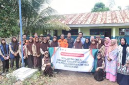 LAZ Hadji Kalla Hadirkan Sekolah Aman Bencana Sebagai Langkah Preventif di Kabupaten Gowa dan Sinjai