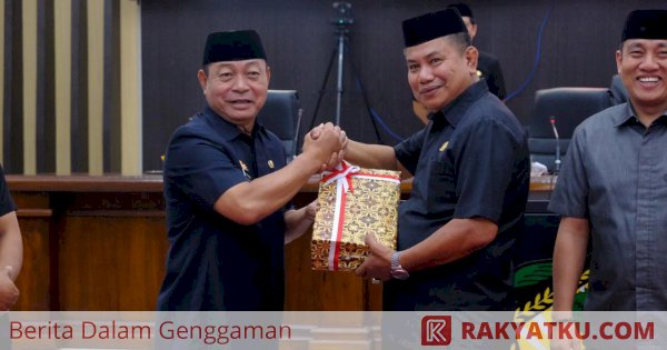 RAPBD 2025 Gowa Fokus Keberlanjutan Program Prioritas Daerah