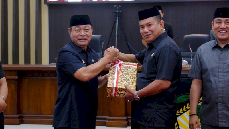 RAPBD 2025 Gowa Fokus Keberlanjutan Program Prioritas Daerah