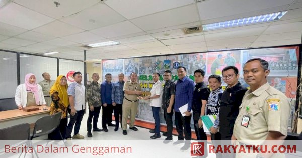 Anggota DPRD Wajo Kunker ke Suku Badan Kepegawaian Kota Administrasi Jakarta Pusat