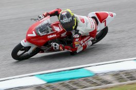 Bawa Indonesia ke Posisi 4 IATC 2024, Modal Ramadhipa Tampil Kencang di seri Penutup ARRC