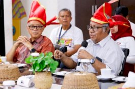 Optimisme Makassar Menjadi Kota Kreatif UNESCO Berkat Keunikan Coto Makassar