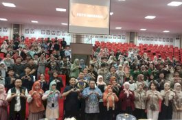 Gelar Seminar Nasional ,KPPU ajak Mahasiswa jadi Penyuluh Kemitraan