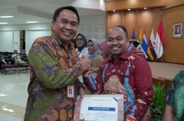 Kepala Dinas Pariwisata Kota Makassar Raih 7 Penghargaan dalam Pelatihan Kepemimpinan Nasional Tingkat II