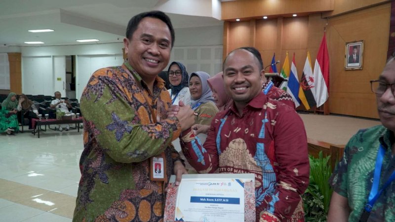 Kepala Dinas Pariwisata Kota Makassar Raih 7 Penghargaan dalam Pelatihan Kepemimpinan Nasional Tingkat II