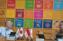 Pejabat Pemerintah Kota Makassar Lakukan Kunjungan ke Kota Maniwa, Jepang, untuk Penerapan Low Carbon City