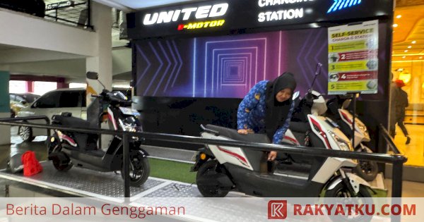 Berbagi Pengalaman, Pengguna Beberkan Kelebihan Miliki United E-Motor Mulai dari Charging Station hingga Service Terjangkau   