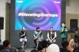 Telkomsel Gelar Roadshow Program Inkubasi Startup NextDev ke-10 di  Makassar, Satu Dekade Implementasikan ESG untuk Ciptakan Dampak dan  Dukung Transformasi Digital Indonesia
