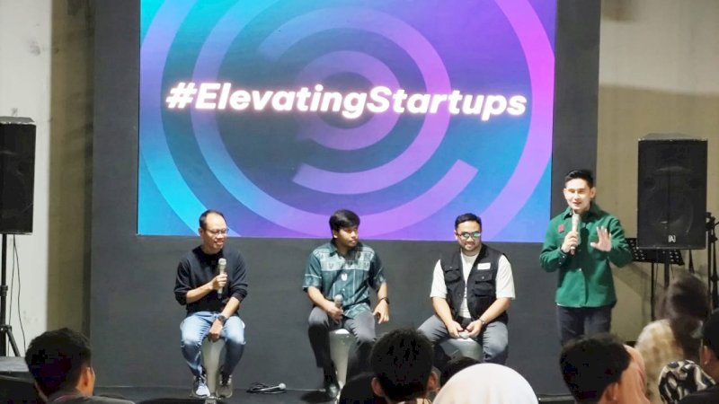 Puluhan Startup ikuti NextDev10 yang digelar Telkomsel, kamis(7/11)