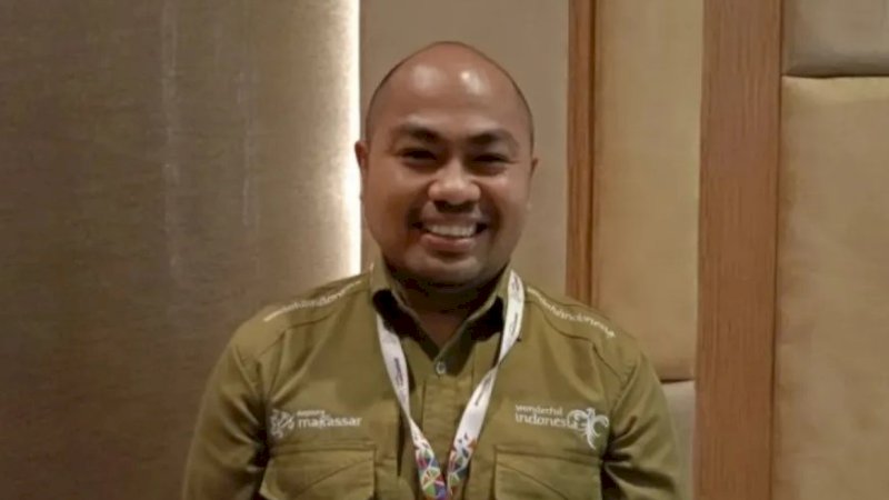 Kadispar Makassar, Muhammad Roem.