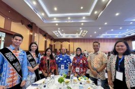 Kadispar Makassar Hadiri Rakornas Pemasaran Pariwisata dan Ekonomi Kreatif 2024