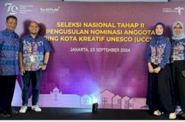 Kerja Keras Dinas Pariwisata, Makassar Melaju ke 4 Besar Seleksi Kota Kreatif UNESCO 2025