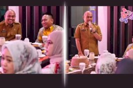 Kadispar Makassar Terima Kunjungan Kerja Anggota DPRD