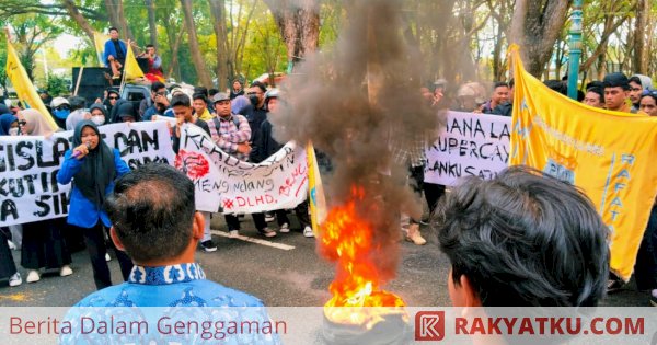 DPRD Wajo Terima Aspirasi PMII Terkait Masalah Lingkungan, Rumah Bernyanyi Hingga CSR Perusahaan