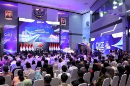 Pasar Modal Indonesia Selenggarakan CMSE 2024: #AkuInvestorSaham 