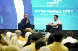Ajak Karyawan Kelola dan Investasikan Gaji, KALLA Gelar Financial Wellness Day 2024