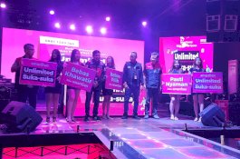 Smartfren Luncurkan Unlimited Suka-Suka, Internetan Bebas Khawatir, Bebas Pilih, Pasti Nyaman