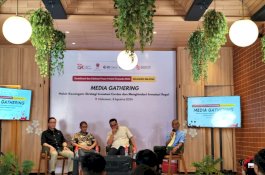 Mengenal Investasi Dan Bursa Efek, OJK Gelar Sosialisasi Pasar Modal 