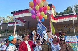  3.000 Guru di Maros Ikut Porseni PGRI