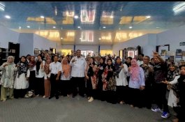 Chaidir Syam, Target IPLM Maros 2024 Meningkat, Canangkan BGM Maros