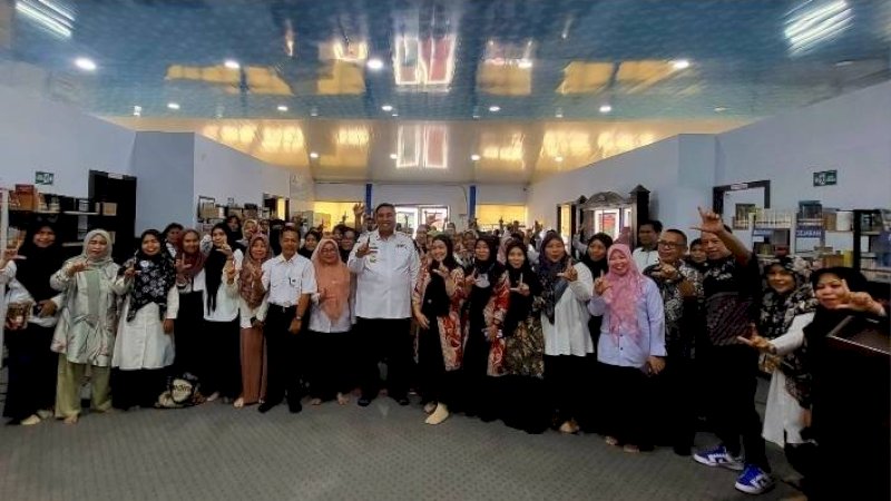 Chaidir Syam, Target IPLM Maros 2024 Meningkat, Canangkan BGM Maros