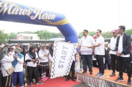 Bupati Maros Ajak Masyarakat Kembali Menonton Televisi dan Mendengar Radio