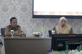  Jelang Penilaian Adipura, Pjs Bupati Maros Gelar Rakor