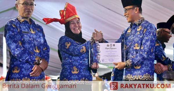 Sulsel Sabet 12 Penghargaan di MTQ VII Korpri Nasional, Akan Jadi Tuan Rumah 2026