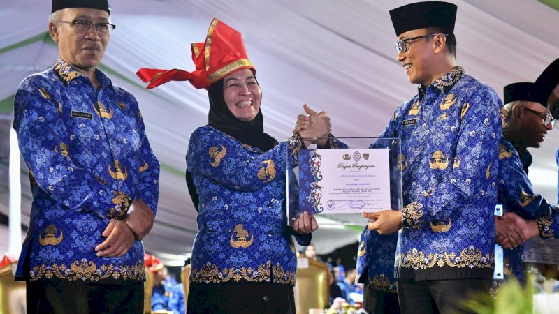 Sulsel Sabet 12 Penghargaan di MTQ VII Korpri Nasional, Akan Jadi Tuan Rumah 2026