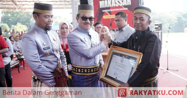 Sekdaprov Jufri Rahman Sebut Makassar Telah Berkembang Pesat