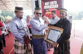 Sekdaprov Jufri Rahman Sebut Makassar Telah Berkembang Pesat
