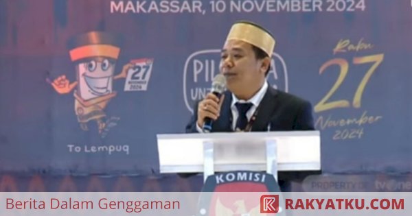 KPU Sulsel Gelar Debat Kedua Pilgub, Diharapkan Jadi Referensi Menentukan Pilihan