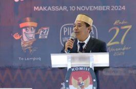 KPU Sulsel Gelar Debat Kedua Pilgub, Diharapkan Jadi Referensi Menentukan Pilihan