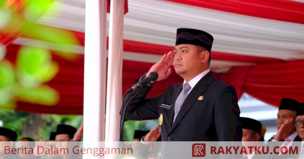 Bupati Gowa Ajak Masyarakat Ciptakan Inovasi Bernilai Kepahlawanan