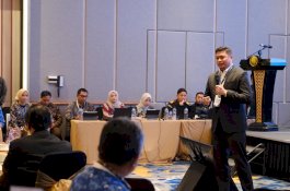 Pemkab Gowa Dukung Pembentukan Satgas Percepatan Investasi