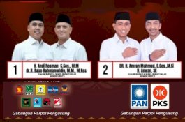 Debat Kedua Pilkada Wajo Digelar Besok, Berikut Tema dan Panelisnya