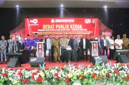 Kapolres AKBP Rosid Apresiasi Debat Kedua Pilkada Wajo