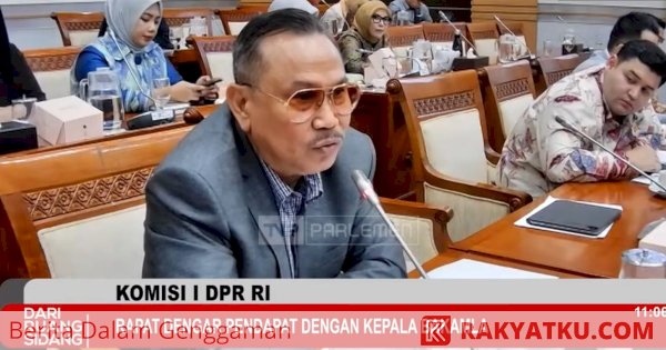 Anggota DPR RI Frederik Kalalembang Dorong Revisi Undang-undang Terkait Keamanan Laut