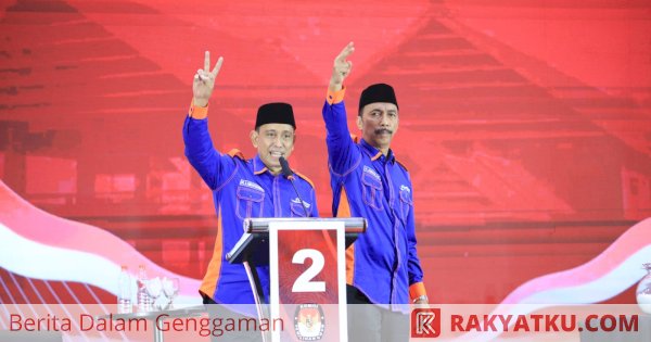 Pammase Dianggap Dominasi Debat Kedua Pilkada Wajo