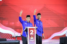 Pammase Dianggap Dominasi Debat Kedua Pilkada Wajo