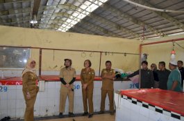 Plt Bupati Maros Pantau Lokasi Penilaian Adipura