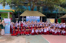 Peringati Global Handwashing Day, Pemkab Maros Edukasi Cuci Tangan Pakai Sabun