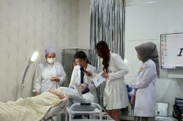 HUT ke-14 Tahun Profira Hadirkan Perawatan Kecantikan Pertama di Makassar Ultherapy & Dermashine
