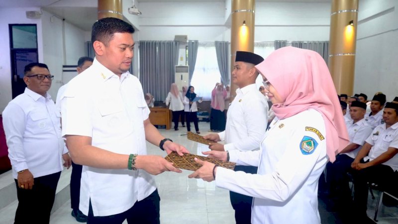 390 PPPK Gowa Formasi 2021 Dapat Perpanjangan SK