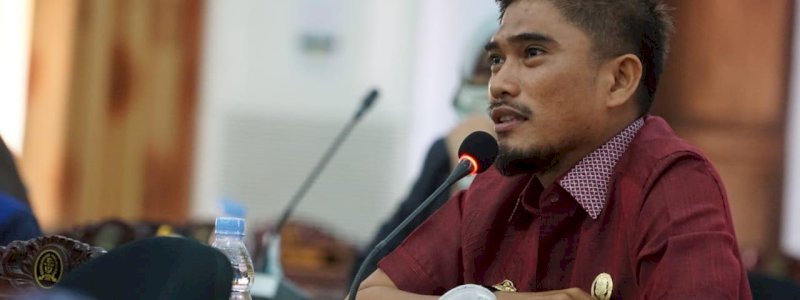 Hasil Survei Internal, Ketua Tim Pemenangan Klaim Pammase Masih Unggul Pilkada Wajo 