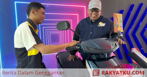 Spesial Bulan November, United E-Motor Siapkan Program P1L1H LISTRIK