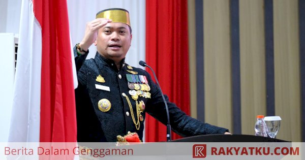 Orasi Adnan Purichta Ichsan: Transformasi Kepemimpinan untuk Gowa Berkelanjutan